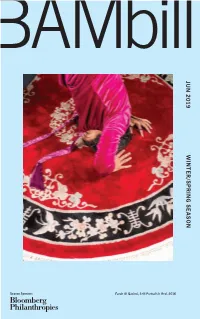 W in T E R /S Pr in G S E a S O N Ju N 2 01 9