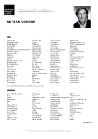 Adrian Dunbar