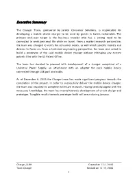 Executive Summary