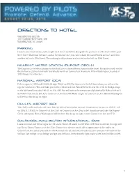 Speaker Packet