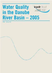 TNMN Yearbook 2005 Including All Figures and Data Are Available on Attached CD-ROM