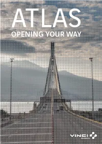 2018 VINCI Highways Activity Report