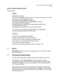 Minutes PDF 352 KB