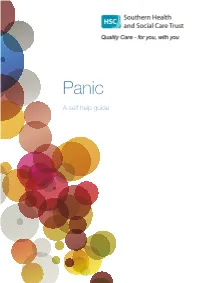 A Self Help Guide