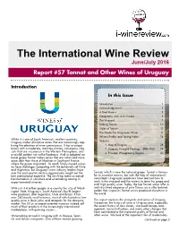 Read the Free Introduction to the Tannat