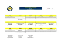 Özel Küçük Prens Okullari Lise Bölümü Eylül - 2018 Sabah Beslenme Menüsü