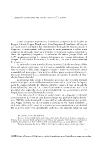 3. Attività Mineraria Nel Territorio Di Cugnano