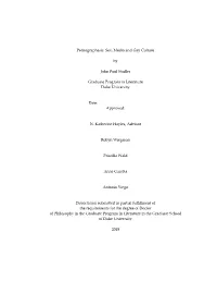 Duke University Dissertation Template