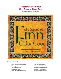 Resource Guide