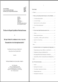 The Renewal of Regional Capabilities in Poland and Germany the Open