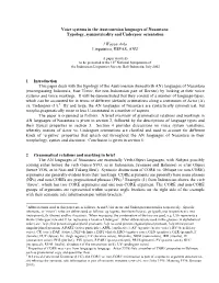 Voice Systems in the Austronesian Languages of Nusantara: Typology, Symmetricality and Undergoer Orientation