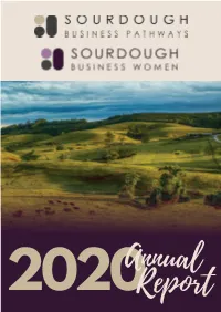 Annual Report – 2020