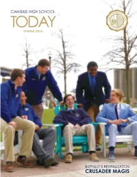 Crusader Magis Board of Trustees