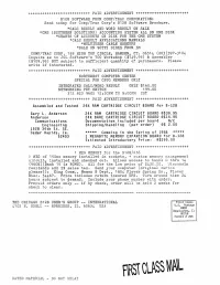 Fktttjssnw- DATED MATERIAL - DO NOT DELAY ORDER FORM 01— Ee
