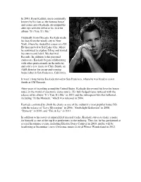 Kaskade Biography