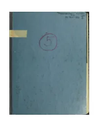 Shulgin Lab Book 5
