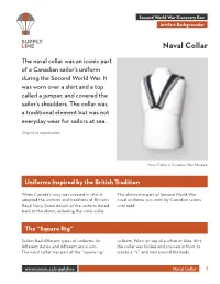 AB3.1 Naval Collar