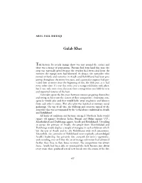 Gulab Khas the Historic Five-Yearly Mango Show Was Just Around The