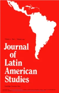 LAS Volume 25 Issue 1 Cover and Front Matter