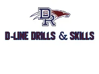 The “Tackle Set Line” Concept for Edge Rushers