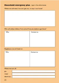 Are You Ready A5 Booklet V2.Indd
