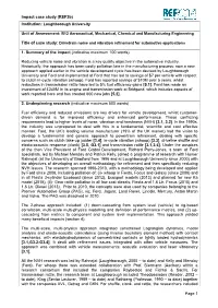 Drivetrain Noise and Vibration Refinement for Automotive Applications
