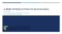 Slide Presentation