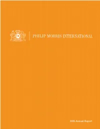 2015 Annual Report