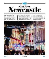 Get Into Newcastle