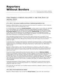 Reporters Without Borders Recounted-16-04-2012,41718.Html