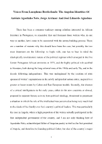 There Has Been a Common Tendency Among Scholars Interested In