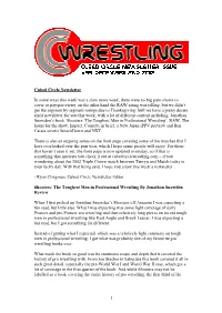 Cubed Circle Newsletter