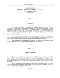 Table of Contents