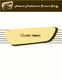 Executive Summary