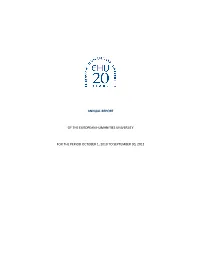 Annual Report