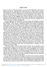 Obituary-Of-Gerhard-Bersu.Pdf