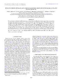 Five Long-Period Extrasolar Planets in Eccentric Orbits from the Magellan Planet Search Program∗