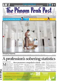 A Profession's Sobering Statistics