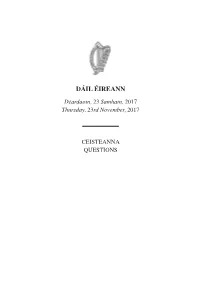 Dáil Éireann