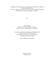 Dissertation
