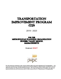 Draft 2019-2023 TIPDOC-April 2018Web.Pdf
