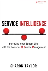 Service Intelligence: Improving Your Bottom Line with the Power of IT