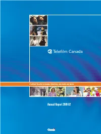 2001-2002 Annual Report