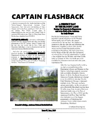 Captain Flashback #7