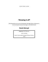 David Akroyd