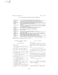 Department of Defense Ch. 2, App. G