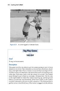 Tag Play Game