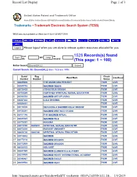 1528 Records(S) Found (This Page: 1 ~ 100)