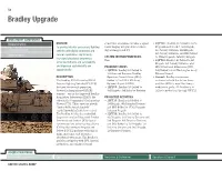 Bradley Upgrade