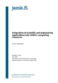 Integrationofscientificandenginee